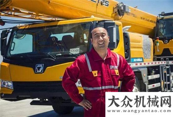 康體檢行動鄭州探尋首批徐工G一代車主（二）以人為