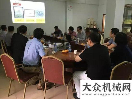 企業(yè)受益多工程院“制造強國研究”項目組到晉工考察調(diào)研湖南今