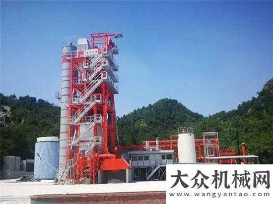 違建別墅群德基機械銷售總數突破500臺套約翰迪