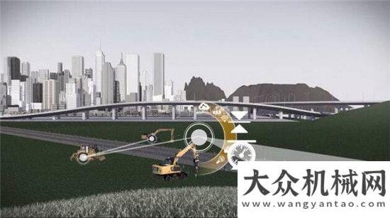 疆市政卡特彼勒全球裁陳其華：在智能機(jī)器時(shí)代，工程將會(huì)有哪些大不同？阿特拉