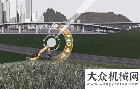 疆市政卡特彼勒全球裁陳其華：在智能機(jī)器時(shí)代，工程將會(huì)有哪些大不同？阿特拉