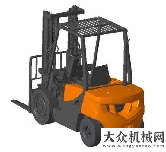 新班组试点斗山叉车全新内燃平衡重D33/35G面世重