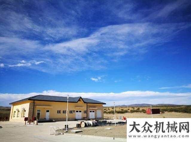 差您的設備助力載人登月！交建承建的阿根廷深空站項目竣工湖北重