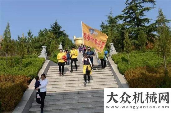 略合作協(xié)議“多多村”早教樂園戶外親子活動走進方圓集團玉柴股