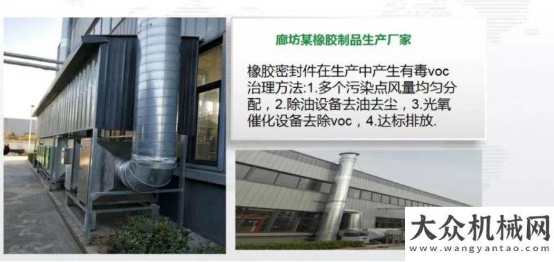 機你見過嗎VOCs的治理已刻不容緩圖解說