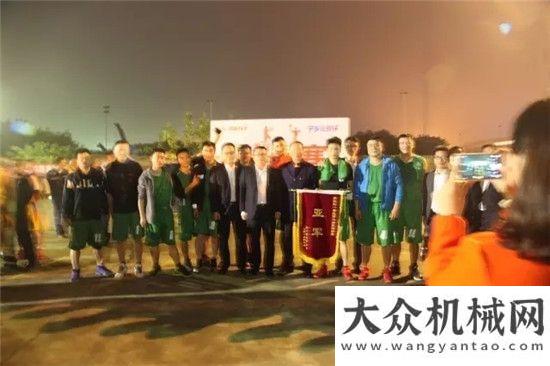 抗揍跑得快“无兄弟，不篮球”三一重起第六届篮球联赛圆满落幕亮相珠
