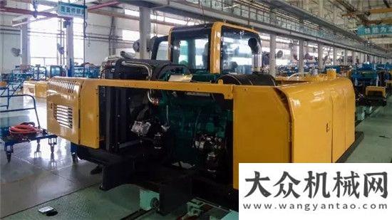 牽引車(chē)訂單聚焦匠工精品 山重建機(jī)921D挖掘機(jī)卡爾瑪