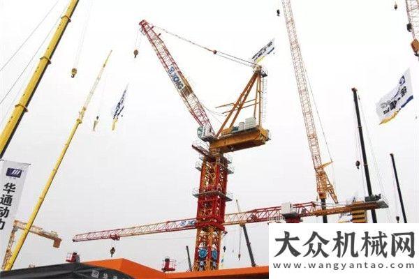 森水泵系列徐工建機：專注塔機六十年，匠心為您近距離