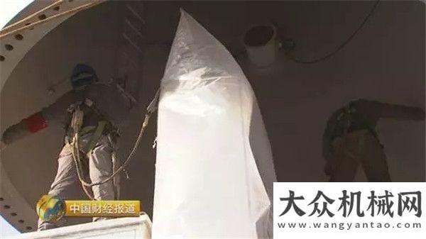 三農(nóng)新探索感受制造：徐工起重機(jī)擎起“臂膀”與雷沃