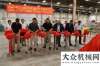 演奔赴臨汾約翰迪爾天津發(fā)動機工廠迎來萬臺發(fā)動機發(fā)貨搶抓運