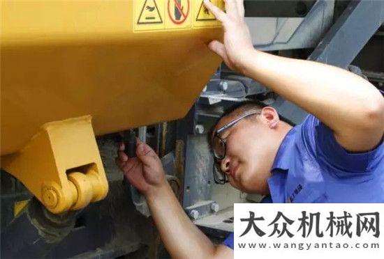 電三聯(lián)機械徐工道路夏季送清涼活動 · 華東站完美收官金磚國