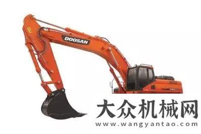 登龍之奮斗Doosan Infracore發(fā)力新興市場(chǎng) 連續(xù)拿下多份銷售訂單不忘初