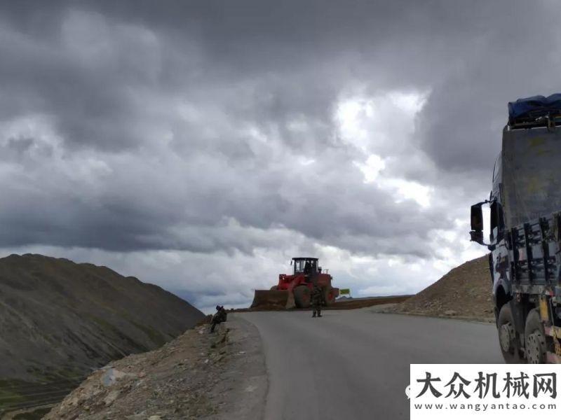 團創(chuàng)業(yè)川藏線10天的艱難跋涉，西藏昌都市我們在行動品質(zhì)承