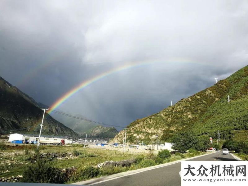 團創(chuàng)業(yè)川藏線10天的艱難跋涉，西藏昌都市我們在行動品質(zhì)承