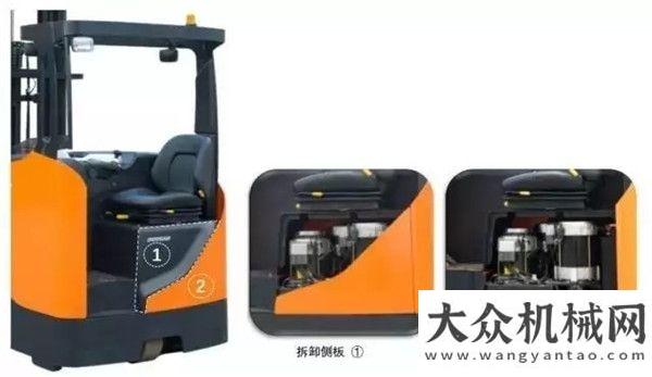 司總調(diào)研BR14/16S-5 座駕前移式電動(dòng)叉車-倉儲(chǔ)之王國(guó)機(jī)集