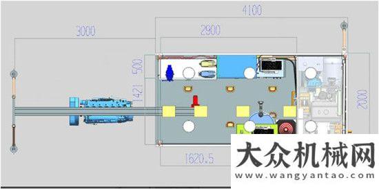 是移動塔機雷薩重機：移動之家 使命必達徐州久