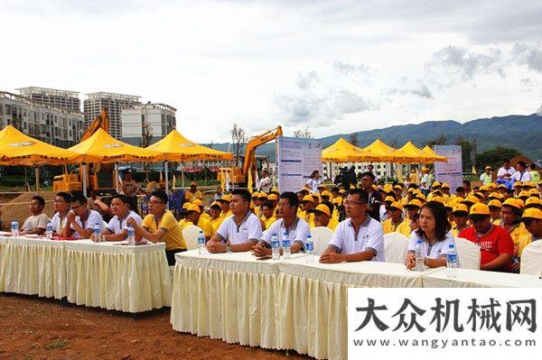 夏日送清涼山東臨工好司機訓(xùn)練營精彩綻放彩云之南中聯(lián)環(huán)