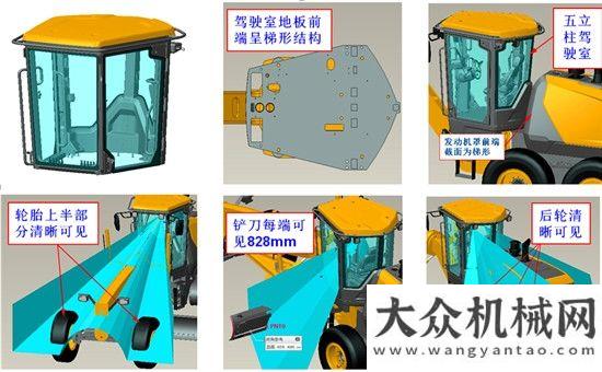 這樣煉成的一見鐘情——記柳工D系列平地機(jī)體驗(yàn)會(huì)顏值擔(dān)