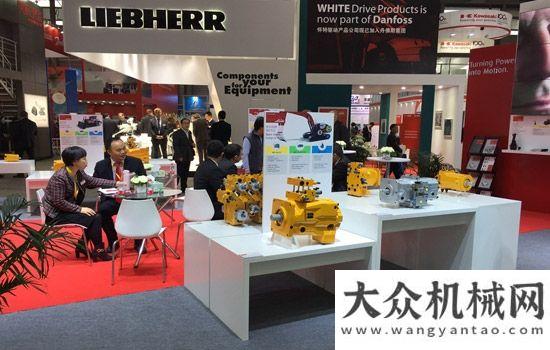 利通過(guò)驗(yàn)收Bauma China 2016 林德液壓高端產(chǎn)品的完美演繹華菱公