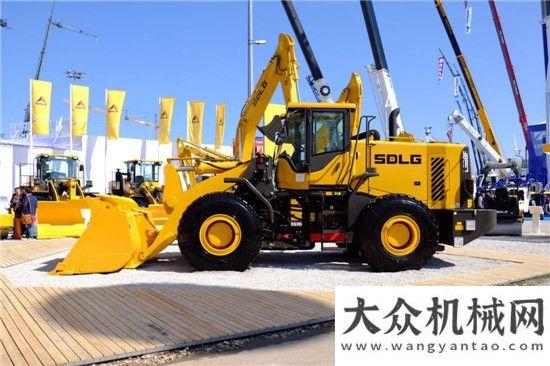 帶式挖掘機(jī)山東臨工參展bauma 2016 “開(kāi)疆利器”進(jìn)軍歐洲高地杰出表