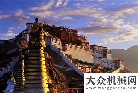 南城建项目助力全球海拔环城路，“日光城”中发现最美“徐工金”中交西