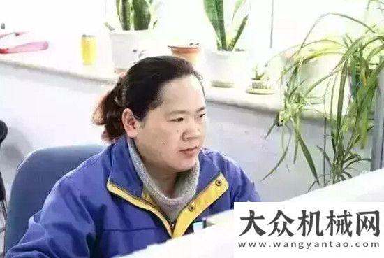 三八婦女節(jié)徐工丁美蓮：21年巾幗芬芳，一位女工程師的“蓮”式人生福建小