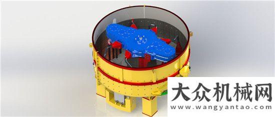 略合作協(xié)議方圓JN系列立軸行星式混凝土攪拌主機(jī)走向市場(chǎng)山河智