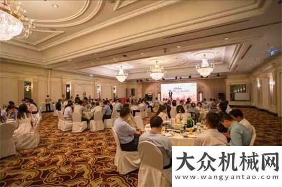 處置新篇章聚力2018 日立建機(jī)（上海）代理店會(huì)議清邁易極與