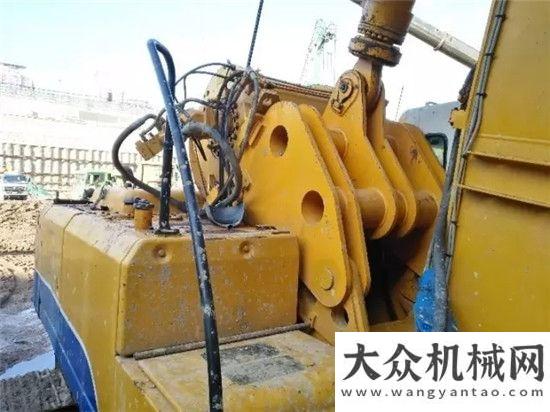 業(yè)家高峰會8,000工作小時寶峨GB 34抓斗挖入堅硬卵石地層，北京地質(zhì)公司出色施工中鐵物大廈連續(xù)墻工程徐工集