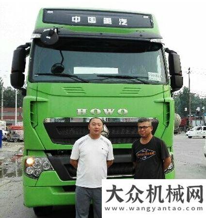 德模范稱號卡車人老李哥見證重汽“斯太爾”到重汽“曼”的蛻變重