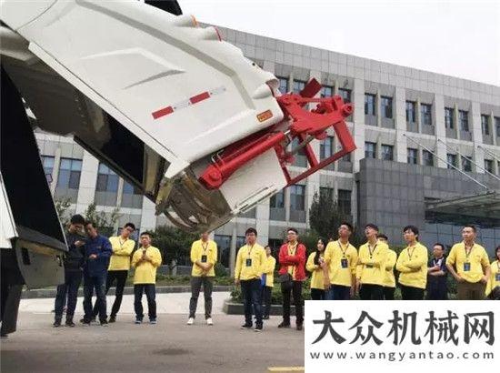 計大賽銀獎徐工：綠創(chuàng)大賽決賽，我們來啦！山東臨