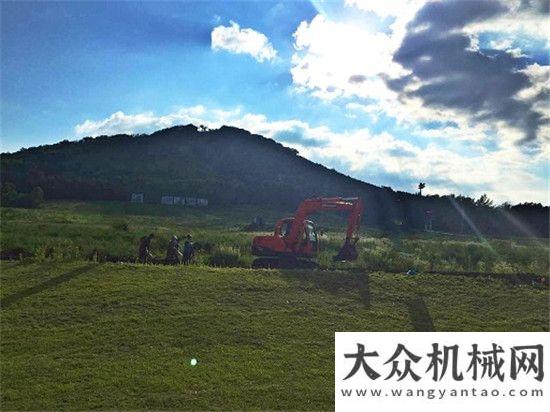 马力牵引车与众不同的美景——斗山“在路上”公益摄影大赛火热进行中辽宁一