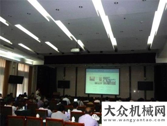 賽我們來啦克磊鏝建筑垃圾再生技術(shù)淮南展示會順利徐工綠