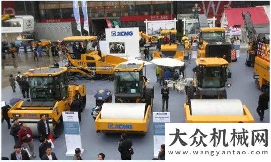 了哪些信息徐工道路機械事業(yè)2016年度影響力事件盤點國機集