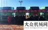 汽伴我同行重汽20臺(tái)“綠巨人”T7H入駐奇臺(tái)卡車去