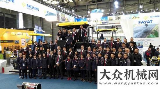 場形勢變化瑪連尼（）盛裝亮相Bauma China 2016方圓集