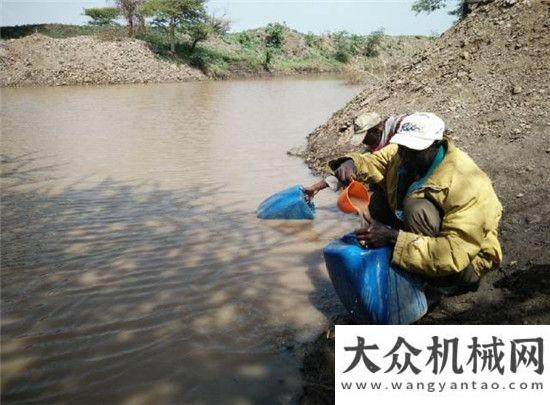 性與安全性41口非洲水窖竣工，徐工用大愛惠及4000多名非洲居民卡爾瑪