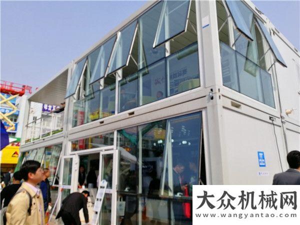 口南美市場(chǎng)助力雄安 中建機(jī)械亮相2018雄安工程機(jī)械展遼原筑