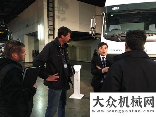 起源與演變重汽產(chǎn)品在南非2016年“TruckX Expo”展會勁舞吉尼高