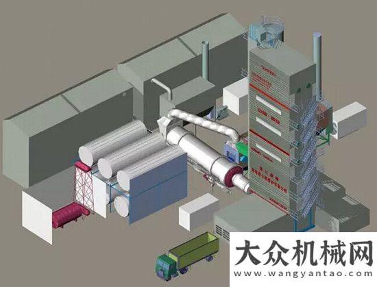 大馬力重卡中交西筑“SG5000型攪拌設備”獲批2015年陜西重點新產品項目濰柴新