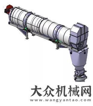 青攪拌設備城市固定站首選——瑪連尼FRT360一體式再生瀝青攪拌站一