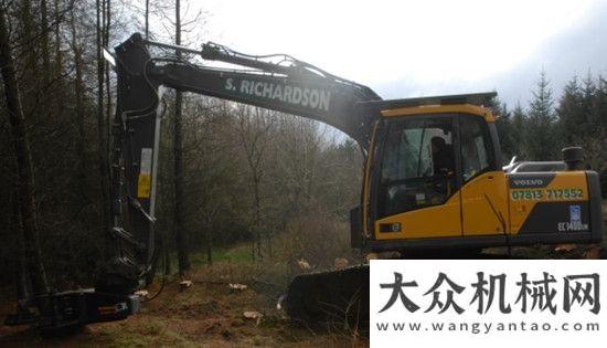 合的新加坡舊貌換新顏——沃爾沃建筑設備革新蘇格蘭林業(yè)經營山河智