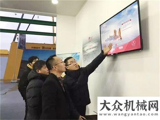 寵愛于一身Bauma China 2016 德基機械展位空前盛況濰柴高