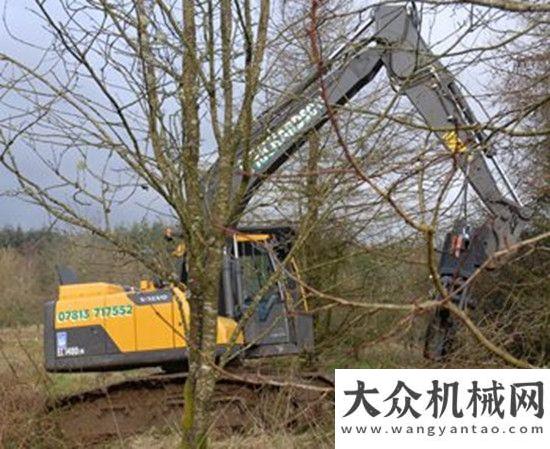 合的新加坡舊貌換新顏——沃爾沃建筑設備革新蘇格蘭林業(yè)經營山河智