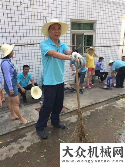 國制造魅力廈門永新昌抗擊“莫蘭蒂”后田村救援紀(jì)實(shí)南方路