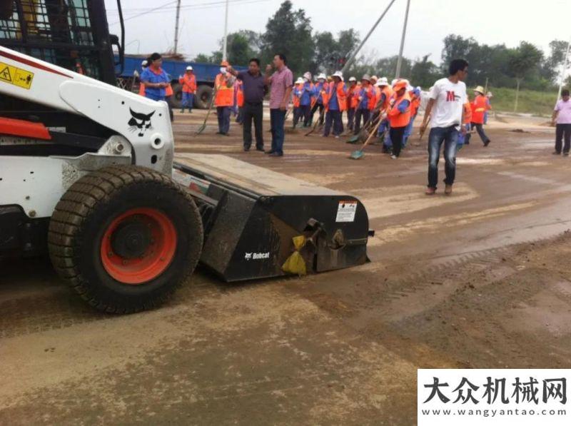 車批量交付養(yǎng)路“大市場(chǎng)”，山貓有主張！一口氣