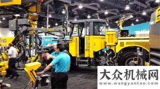 動精彩上演阿特拉斯·科普柯在MINExpo2016上唱響自動化主旋律走進汝