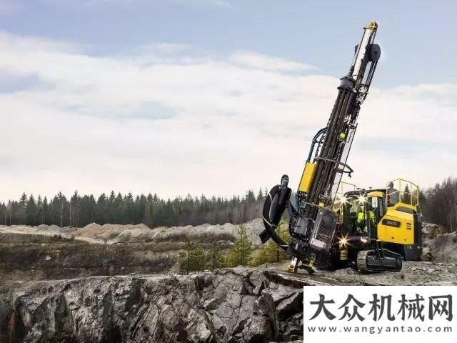 破碎機(jī)錘頭更智能更耐用——SmartROC D60傲視群雄什么情