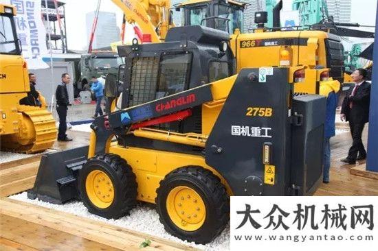 邦完美收官bauma China 2016圓滿結(jié)束 國機(jī)重工精彩永不落幕星邦完