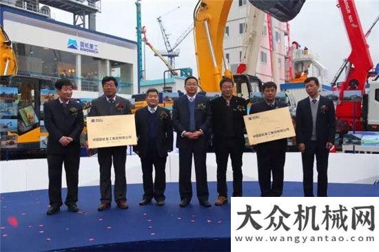 邦完美收官bauma China 2016圓滿結(jié)束 國機(jī)重工精彩永不落幕星邦完